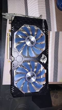 Rx 580 4gb (HIS limited edition)