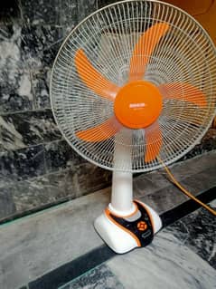 chargeable fan betre new dalni para gi