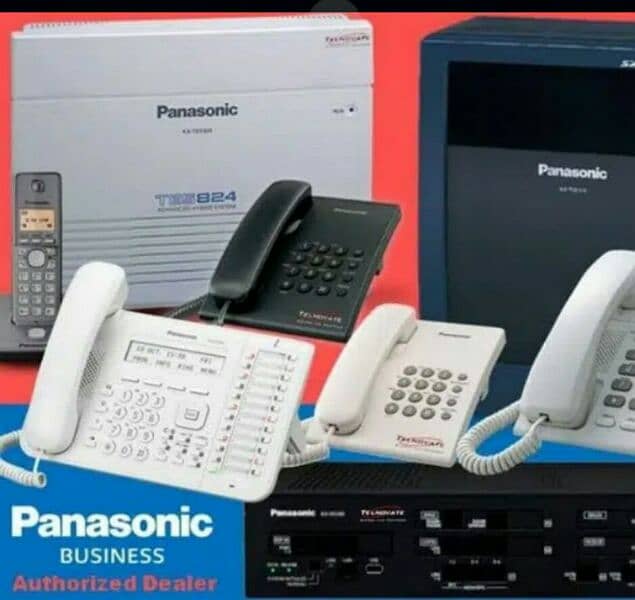 Panasonic pabx  operator console 346 2