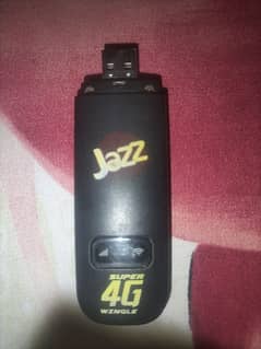Jazz 4G wingle device for sale urgent