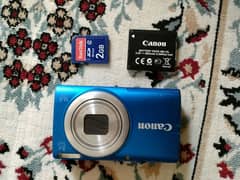 Canon PowerShot A4000 IS HD