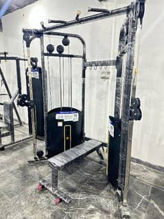 Gym Equipments / Gym Accessories / Treadmills / Cycle