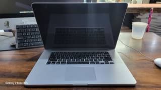 Macbook Pro Late 2013