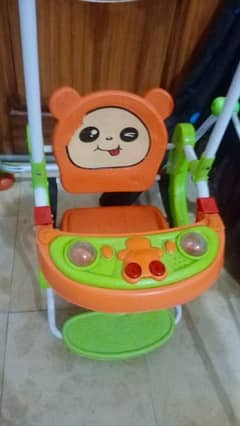Baby Swing Rocking Chair