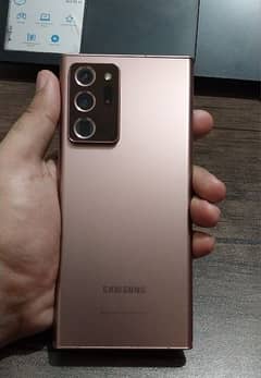 Samsung Galaxy Note 20 Ultra 256 12GB