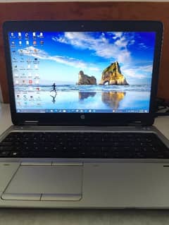 Hp ProBook 650 G2 i7 6th Gen Gaming Laptop