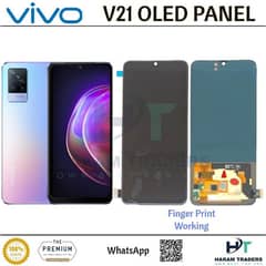 Vivo V21 Panel