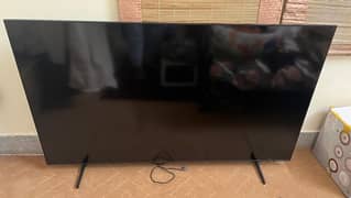 Dead Panel Samsung QLED 65 inch Smart TV