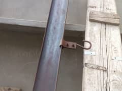 6 month used Garder (steel beam)