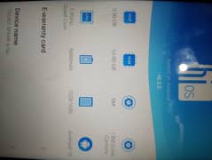 Tecno spark 6go panel change hy 3ram 64 gb all ok