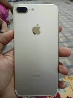 iPhone 7 plus 256 GB pta approved LLA model pannel  original