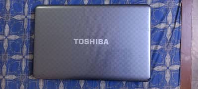 Toshiba Laptop in Running Condition For Sale! (Exchange Possible)