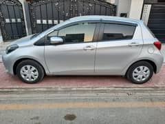 Totyota Vitz Available For Sale