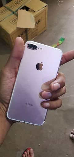 only watsap 03254925711  I phone 7 plus bypass  h 128GB finger off
