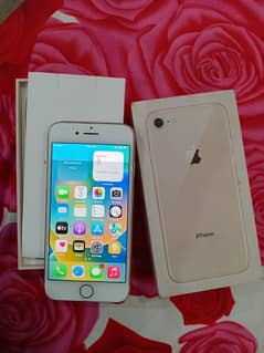 iPhone 8 PTA Approved with Box (Gold)
