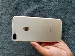 Iphone   7plus (Gold) 128 (GB) 75 Betry Health  10/9 All ok  No repair