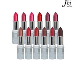 pack of 12 Lipsticks+ eyeshadow kit