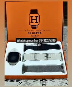 smart watch S9 ultra