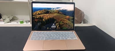 Apple MacBook air 2020 13" Gold warranty Till February 2025