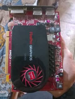 AMD Firepro V4900 1GB GDDR5 128Bit