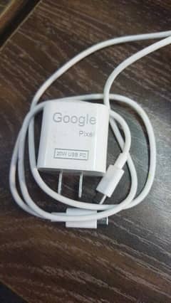 Google Pixel A5 - Orignal Charger