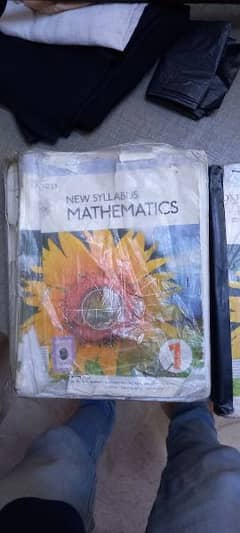 Oxford New Syllabus Mathematics D1