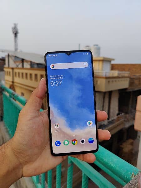 OnePlus 7t 8gb 256gb global dual 2