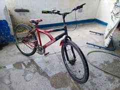 BMX BI CYCLE