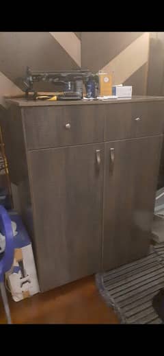 Wooden Cupboard for Sale - 6 Months Used