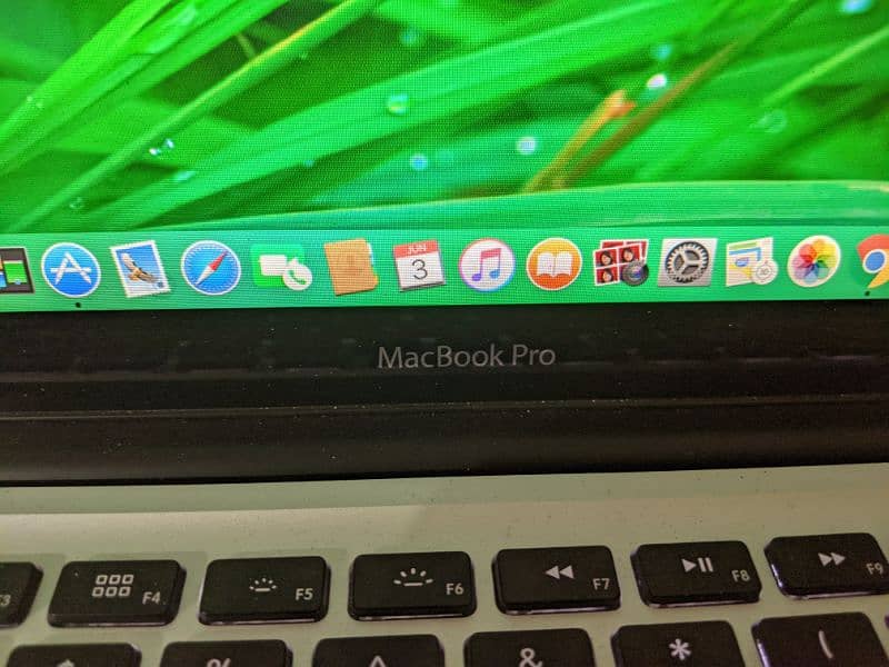 MacBook pro 2011 Late 0