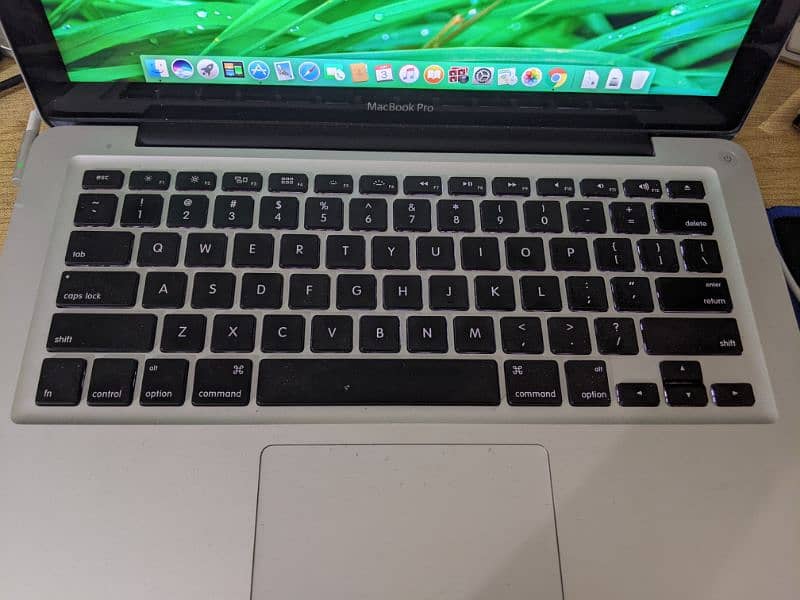 MacBook pro 2011 Late 1