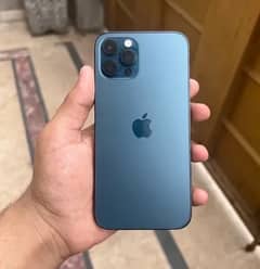 iPhone 12 Pro factory unlock in jv rate 128gb
