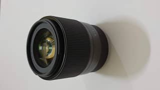 Sigma 30mm F1.4 — 9 Month Warranty — Sony E-Mount In 10/10 Condition