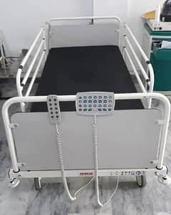 Patient Bed / ICU Bed / Hospital Bed / Medical Bed / Surgical Bed
