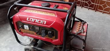 loncin generator 2.5 kv