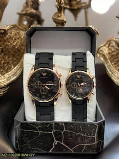 Analogue Watch for Couple 0