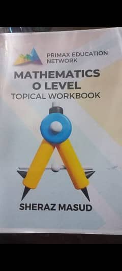 O level math resource pack