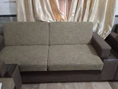 5 seater sofa  set for sell