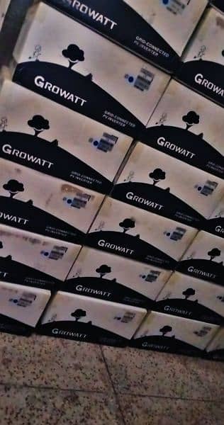 Growatt 5 years local warranty 3