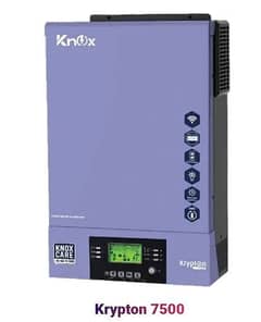 KNOX Krypton 6kw PV7500 bets rate