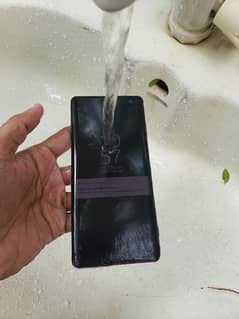 Sony XZ3 water pack