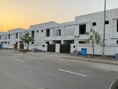 LUXARY 4 BEDROOM 5 MARLA JASMINE HOMES FOR SALE IN BLOCK G5-BAHRIA ORCHARD PHASE 04.