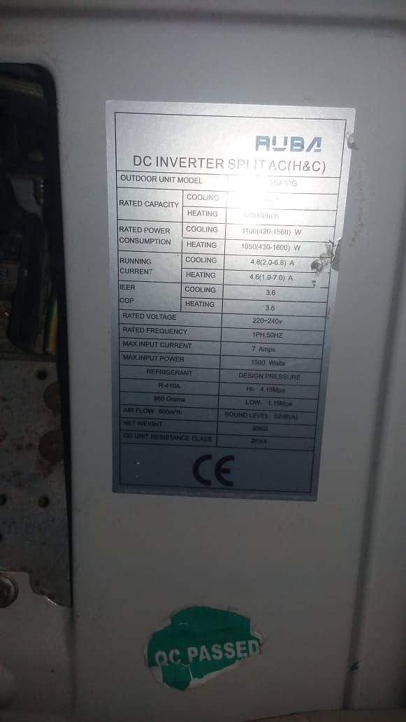 changhong ruba 1Ton Inverter for sale 11