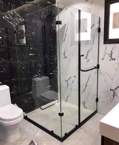 Glass shower cabins/glass cabine/shower cabine