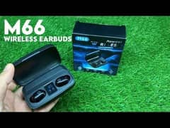 M66 Earbuds