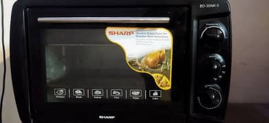 Sharp Baking and Grill Oven