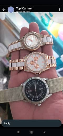 watch imported branded