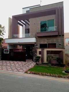 8 Marla House For Sale In D Block Bahria Orchard Lahore