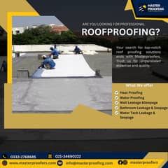 Heat Insulation Water Tank Roof Waterproofing Cool Roof Heat Proofing
