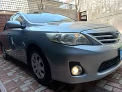 Toyota Corolla GLI 2013 total genuine only serious purchaser can calk